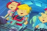 Dennis the Menace Dennis the Menace E034 Sounds in the Night Dennis Does Hollywood Ruff to the Rescue