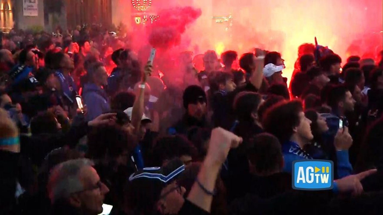 Pazzi di Lookman: delirio dei tifosi per i gol!