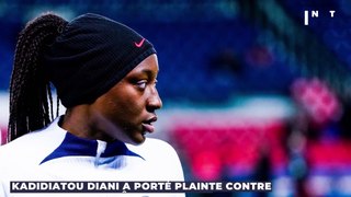 Kadidiatou Diani : le jour où elle a porté plainte pour agression sexuelle contre son entraîneur du PSG