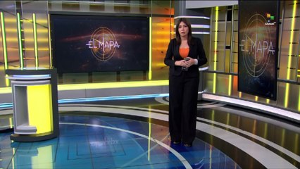 El Mapa | Raphael Machado Analista Internacional | 22-05-2024