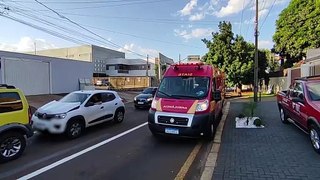 Renault Kwid fica destruído em colisão com Jimny no São Cristóvão