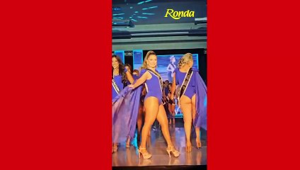 Entrevista a las ganadoras del concurso Señora Real Venezuela 2024