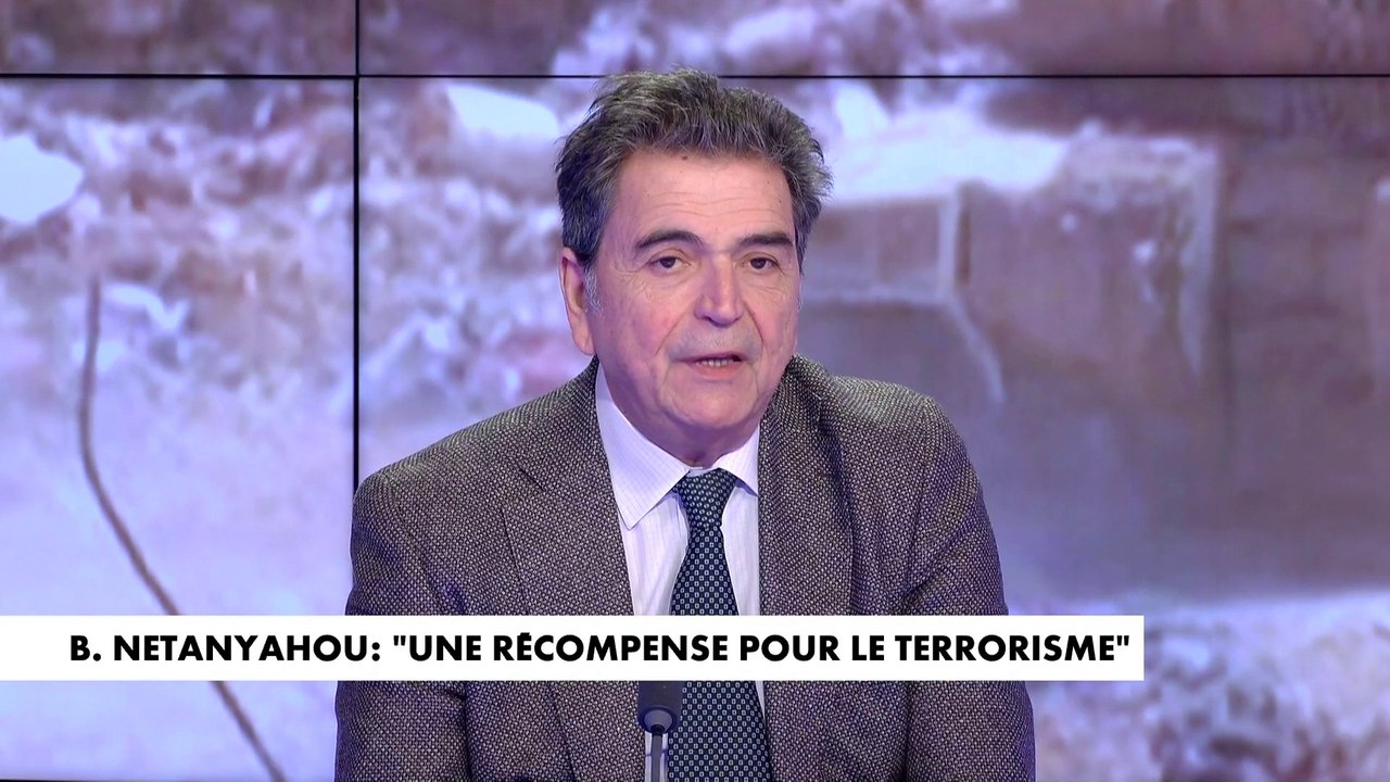 Pierre Lellouche : «La reconnaissance d'un Etat, ça veut dire un Etat avec des frontières, une nation et un gouvernement» 