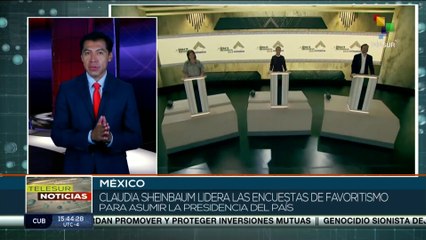 Candidatos realizan últimas actividades de cierre de campaña