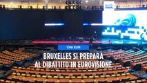 Elezioni europee: come si svolgerà il dibattito in Eurovisione tra i candidati principali