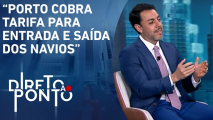Anderson Pomini avalia taxação de produtos importados | DIRETO AO PONTO