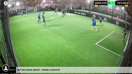 But de César  Bécot - KPMG Avocats