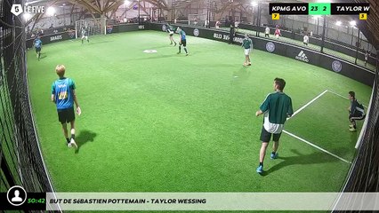 But de Sébastien Pottemain - TAYLOR WESSING