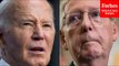 Mitch McConnell Hammers Biden's Plan To 'Sacrifice' US Energy On The 'Altar Of Climate Activism'
