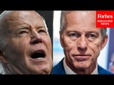 John Thune Rails Against Biden's 'Reckless' Expansion Of Student Loan Forgiveness