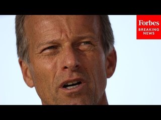 John Thune Calls Out Dems Over 'Political Theater' By Bringing Back Bipartisan Border Bill