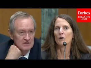 Why Are Universal Savings Accounts ‘The Better Approach?’: Mike Crapo Asks Witnesses