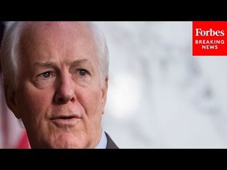 '40% Of The Active Ingredients In The Drugs That Americans Consume... Come From China': John Cornyn