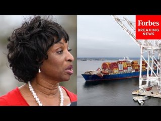 Valerie Foushee Presses Witnesses On Traffic Safety Issues Caused By Key Bridge Collapse