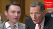 John Barrasso Questions Witness About The Benefits Of Universal Savings Accounts