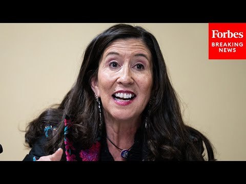 Teresa Leger Fernandez Slams House GOP For Control Of DC: You’re ‘Not Respecting Local Decisions’