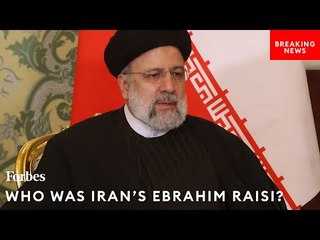 Tải video: Who Was Iranian President Ebrahim Raisi, The Late 'Butcher Of Tehran' Who Died In Helicopter Crash?