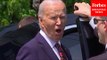 BREAKING NEWS: Biden Reacts To Trump's 'Unified Reich' Social Media Post: 'It Would Take Too Long'