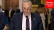 JUST IN: Schumer And Senate Democratic Leaders Slam Republicans For Blocking Bipartisan Border Bill