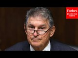 Manchin Chairs Senate Energy Natural Resources Committee Hearing On U.S. Electric Power Innovation