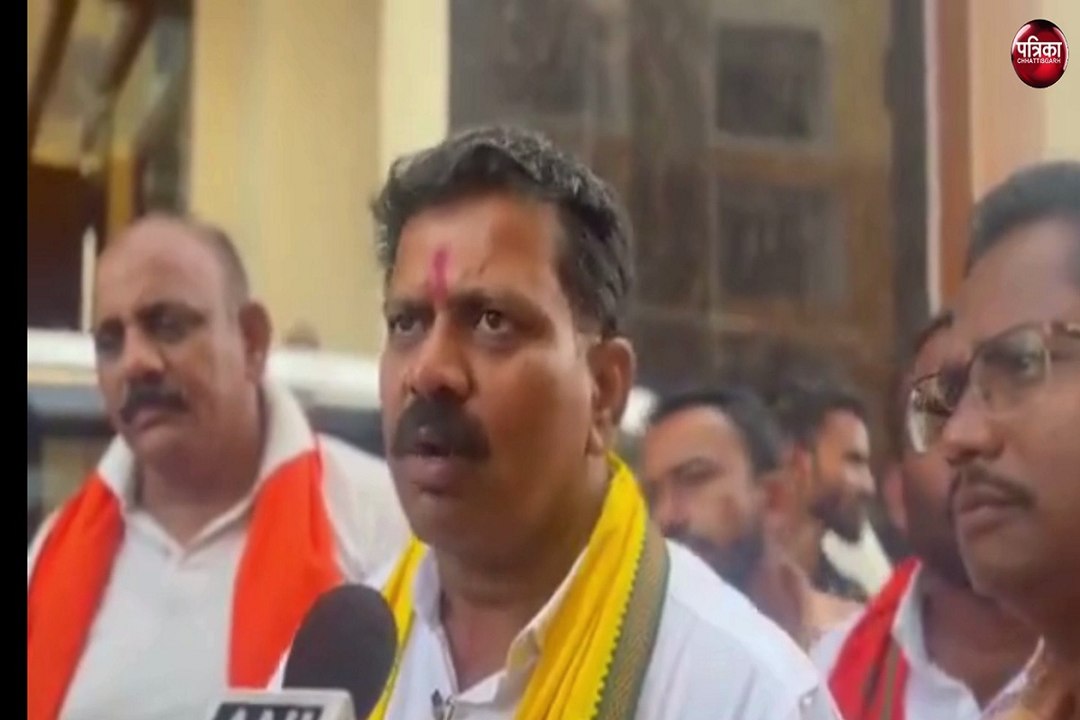 New Naxal policy : गृह मंत्री विजय शर्मा ने नक्सलियों से पूछा- वे बताएं समर्पण नीति में क्या चाहते हैं...