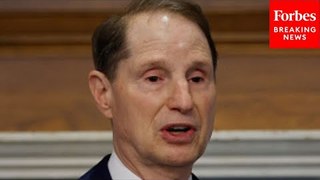 Ron Wyden Leads Senate Finance Committee Hearing On Tax-Advantaged Accounts Benefiting Children