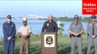 JUST IN: Maryland Gov. Wes Moore Discusses Ongoing Response To Francis Scott Key Bridge Collapse