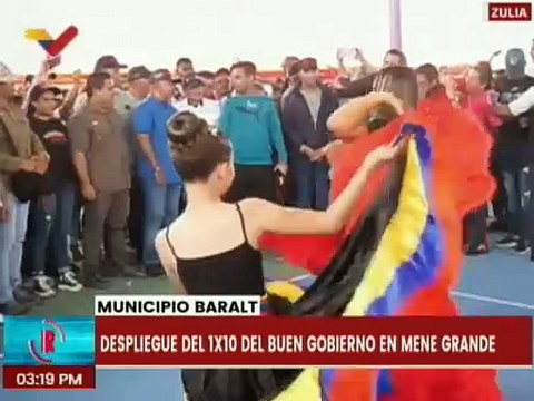 Zulia | Gobierno Nacional atiende más de 1500 casos reportados a través del 1X10 del Buen Gobierno