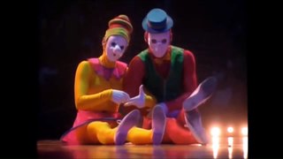 Cirque du Soleil - 3 Fragments. Fair Use.