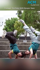 Australian Olympian battles for schools to lift ban on break dancing