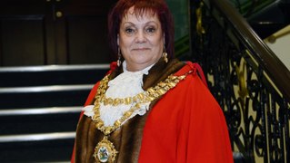 Wigan Mayor Making Ceremony 2024