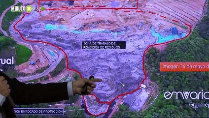 Así avanzan las acciones de EPM y Envarias en el Relleno Sanitario La Pradera