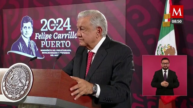 AMLO rechaza masacre en Chiapas; “no hubo asesinados ayer”