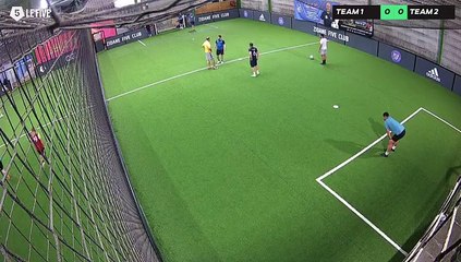 Gilles 22/05 à 20:39 - Football Terrain 1 (LeFive Valenciennes)