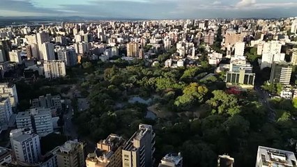 Download Video: La deforestación, agravante de las históricas inundaciones en el sur de Brasil