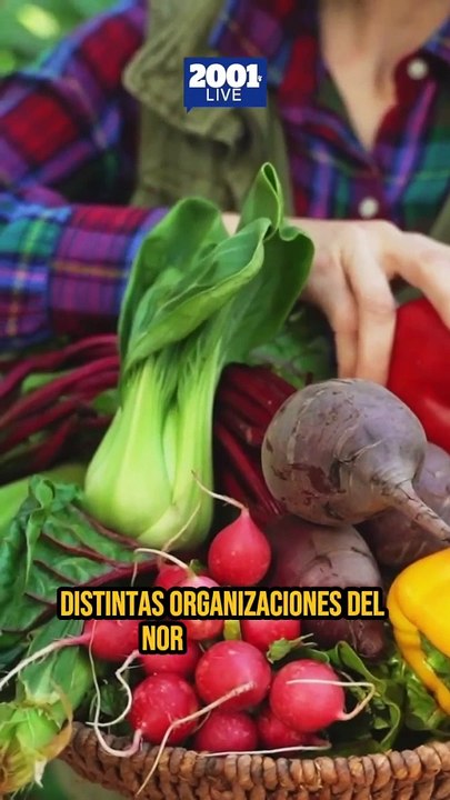 Entregarán comida gratis en Texas  Esta iniciat...