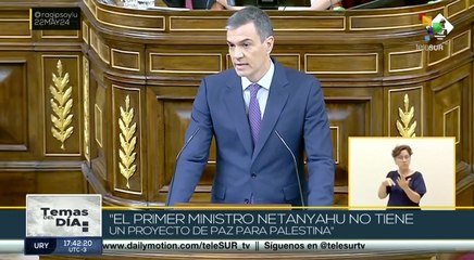 Temas del Día 22-05: Países de Europa reconocen a Palestina como estado independiente