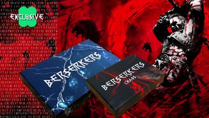 BERSERKERS : Chaos Extension by Alone Editions