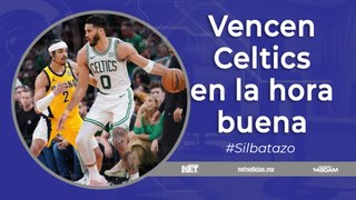 Silbatazo – Vence Celtics en la hora buena