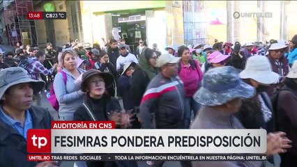 Trabajadores piden que gerente de la CNS se someta a una auditoría tras denuncias de corrupción en su gestión