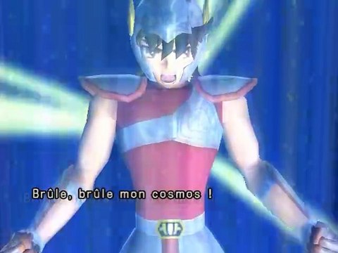 Saint Seiya Les Chevaliers du Zodiaque : Le Sanctuaire online multiplayer - ps2