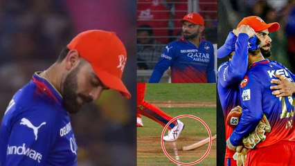 Download Video: IPL 2024 Eliminator : RR vs RCB Highlights తుషార్ దేశ్ పాండే రెచ్చిపోతున్నాడు | Telugu Oneindia