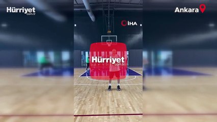 MİT Başkanı Kalın’dan tam isabetli üçlük basket atışı