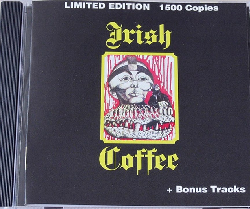 Irish Coffee – Irish Coffee : Rock, Hard Rock, Prog Rock 1971.