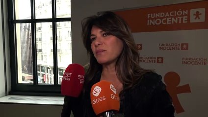 Fabiola Martínez se sincera sobre su situación sentimental: "Me lo paso fenomenal"