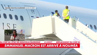 Régine Delfour : «Cette visite d'Emmanuel Macron en Nouvelle-Calédonie est très compliquée pour les forces de l'ordre»