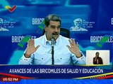 Pdte. Maduro aprueba a los padrinos y madrinas de la promociones del la U.E.N Mariano Picón Salas