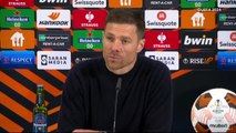 Rueda de prensa de Xabi Alonso, Atalanta 3 - Bayer Leverkusen 0