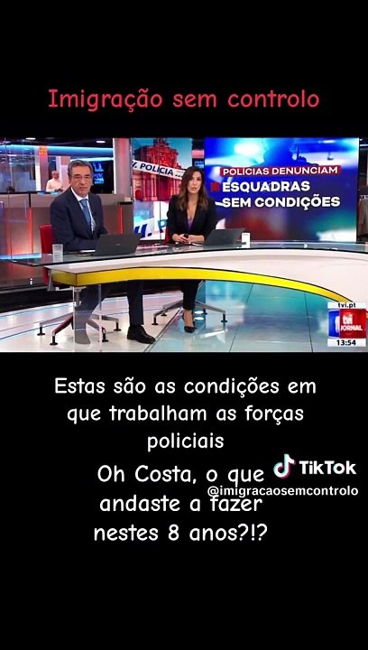 As más condições das nossas forças de segurança. ACORDA PORTUGAL