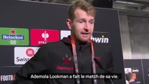 Leverkusen - Hradecky : 